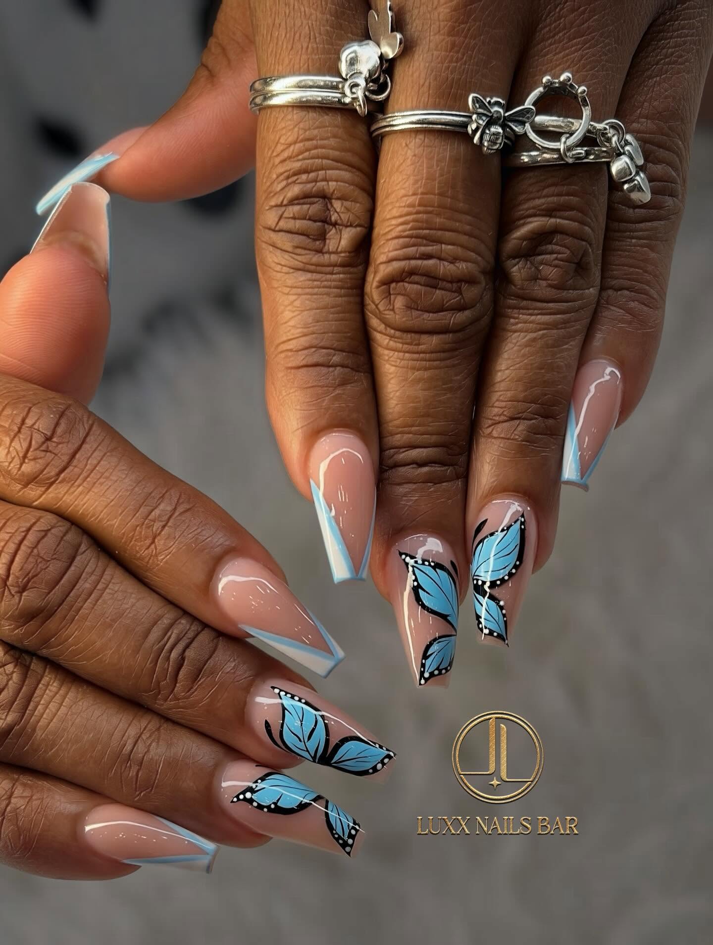 Sky Butterfly