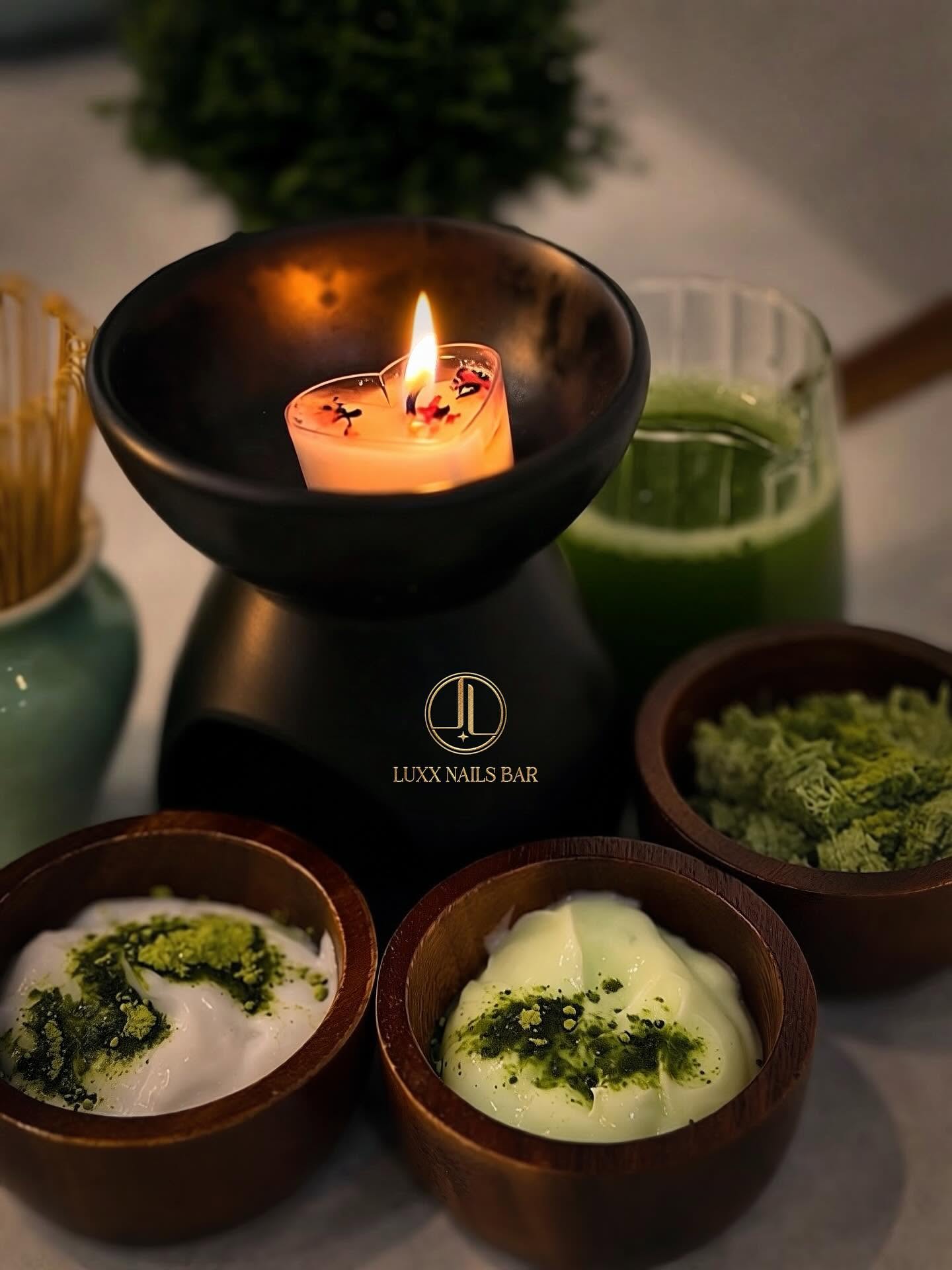 Matcha Ritual